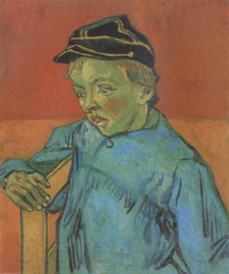 Vincent Van Gogh The Schoolboy (nn04) Spain oil painting art